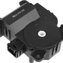 SCITOO HVAC Heater Blend Door Actuator fit for Toyota for Sienna 2004-2010 Heater Blend Door Levers - 604-955, Male Mode Actuator