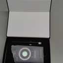 Hidden Camera Detectors, Anti Spy Camera Finder, GPS Tracker Detector, Hidden Devices Detector for Airbnb, Hotels, Bathroom, Home, Office (Black)