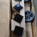 Agri-Fab 45-0299 48" Tow Behind Lawn Plug Aerator with Universal Hitch; Designed to Pull Behind Lawn & Garden Tractors