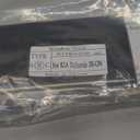 2020-2025 Tape-on Rain Guards for Kia Telluride Side Window Deflector Visors LX S EX SX X-Line X-pro Prestige Durable Tinted Vent Shade 2021 2022 2023 2024