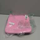 RAINYEAR 14 Inch Laptop Sleeve Case Protective Soft Padded Zipper Cover Carrying Computer Bag Compatible with 14" Notebook Chromebook Tablet Ultrabook (Pink)