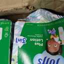 Puffs Plus Lotion Facial Tissues, 10 Cubes, 56 Tissues per Box, Allergies and Colds