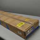 TEDIDUWA Rustic Wood Floating Shelves Set of 3, 48Inches Wood Rustic Farmhouse Wall Shelves, Easy-to-Install Hanging Shelves for Living Room, Kitchen, and Bathroom, 100bs Capacity. (Walnut, 3T48IN)