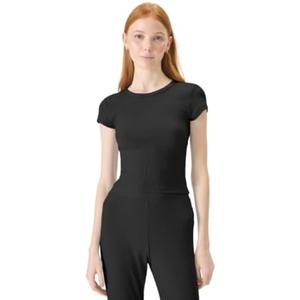florence by mills Women's Sleepwear Ribbed Tee, XXL