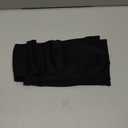 Ailaka Zipper Compression Socks for Men Women - 20-30 mmHg Close Toe Knee High Medical Compression Socks with Zipper, Zip Up Socks for Varicose Veins, Edema, Recovery, Pregnant, Nurse (3X-Large (1 Pair), Black)