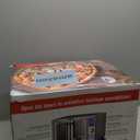 Gourmia GTF7520 Toast Oven Air Fryer