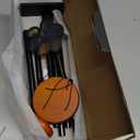 Pet Memorial Wind Chime  Dog Memorial Gifts for Loss of Dog, Loss of Pet Sympathy Gift, Pet Remembrance Bereavement Gift (Paw)