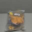 Flying Childhood 12Pcs Jungle Animal Ears Headbands as Safari Party Favors Wild One Birthday Decorations Plush Animal Headpiece for Kids Adults