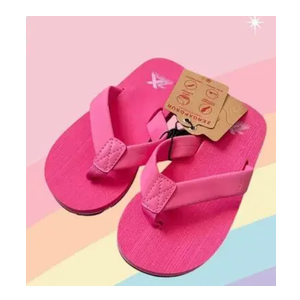 Flip Flop Iris ZEROXPOSIT 12/13 For Kids Pink