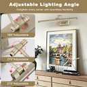 Battery Operated Picture Light for Painting, Wireless Art Light 23.62 Inch