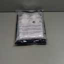 Boys Formal Suit 4 Pieces Set Ring Bearer Outfit Wedding Party Gentleman Tuxedo Dress Up Costume (12, Navy Blue(bowtie))