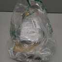 Oxford Cloth Under Desk Cable Management Tray,No-Drill 36" Desk Cable Management Organizer with Clip/Screw Installation,Fabric Cable Management for Home,Office & Gaming Computer(Black)