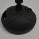 Flag Base Stand Indoor Outdoor, Feather Swooper Flag Base Stand, Flag Poles Floor Holder Stand