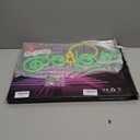 Merry Christmas Neon Sign for Home Wall Decor LED Believe Light up Sign USB Powered Xmas Lights Neon for Room Decor Bar Beer Club Party, Family Indoor Gifts Decorative