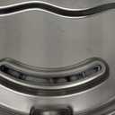 Dog Water Fountain for Large Dogs 7L/236oz Stainless Steel Dog Water Bowl Dispenser Automatic Cat Water Fountain with Deeper Drinking Area, Multi-Filtration Pet Fountain with Ultra-Quiet Pump