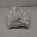 MATBEBY Twin XL Mattress Pad - Cooling Breathable Mattress Topper, Quilted Fitted Mattress Protector, Pillow Top Mattress Cover with 8-21" Deep Pocket, Soft, Machine Washable, White, Twin Extra Long