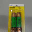 Bussmann Series FRN-R 60 Amp Fuse, 250 Vac and IR 200 kA /125 Vdc and IR 20 kA, Retail Pack - 2 Pieces