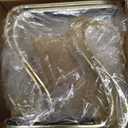 Christmas Stocking Holders Xmas Fireplace Hanger Hooks Holiday Mantel Garland Clips Metal Grips Set of 4(Gold)