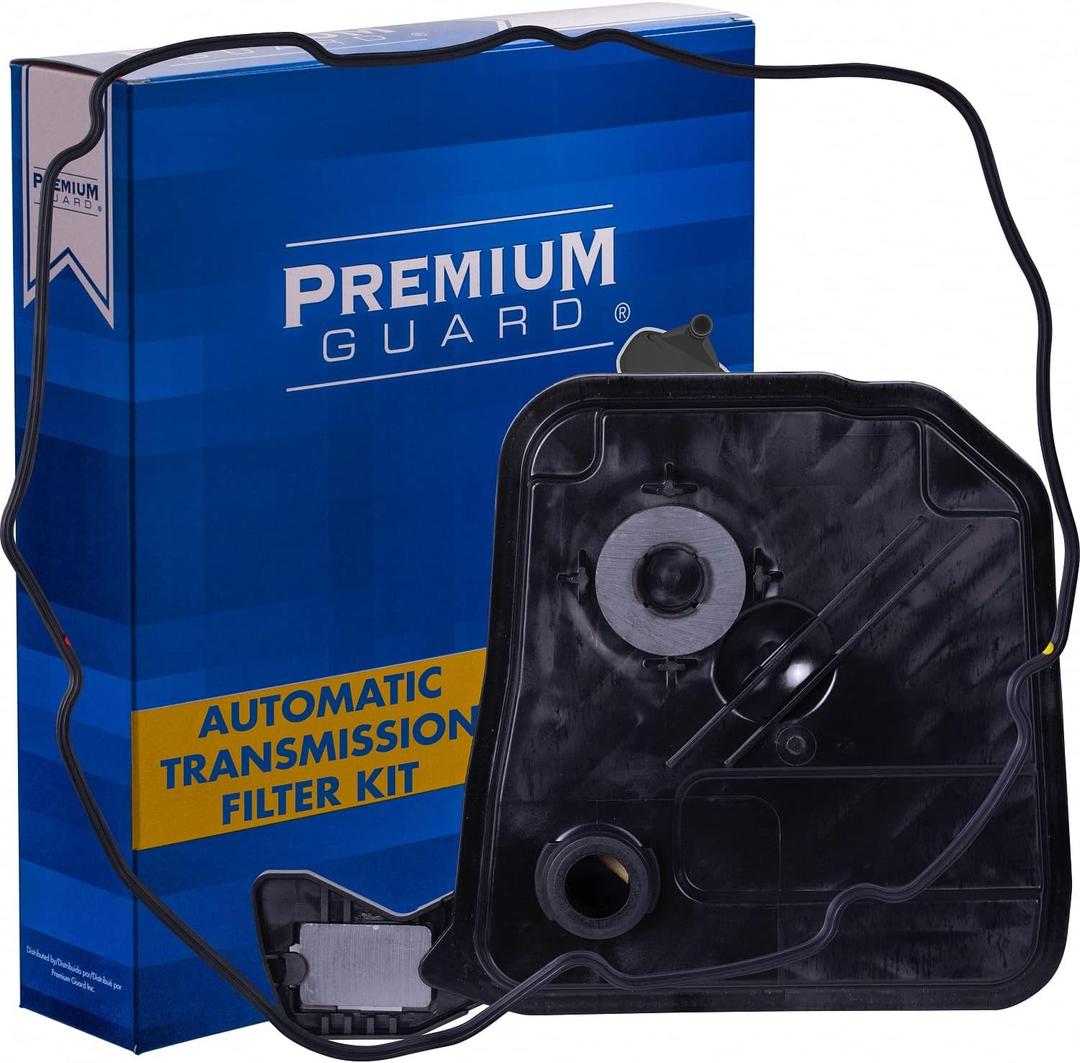 PG Automatic Transmission Filter PT99788 | Fits 2019-13 Ford Escape, 2020-13 Fusion, 2018-12 Edge, 2017-14 Transit Connect, 2017-13 Taurus, 2019-15 Lincoln MKC, 2020-13 MKZ, 2016-13 MKT