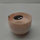 Blue Sky Edge Pink Bowls - 16 oz (10 Count) Disposable Round Plastic Bowls for Parties, Events & Special Occasions