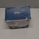 Linkind A19 LED Light Bulbs Dimmable, 40 Watt Equivalent, E26 Base, 2700K Soft White, 5W 450 Lumens CRI80+, 120V, UL Listed FCC Certified, LED Lights for Bedroom Living Room Home Office, 6 Packs