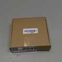 DATANYA 6 Pack 5 Inch Mini Tart Pans with Removable Bottom Round Nonstick Quiche Pan, Heavy Duty Fluted Side Pie Tart Molds for Tartlets, Mousse Cakes, Dessert Baking