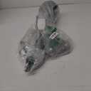 Tall Standing Floor Lamp for Living Room Modern Metal Stand Lights for Office Corner Lamps LED Black Floor Lamp with Adjustable Head E26 Socket for Bedroom Bedside Reading (Dark Green)