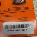 FRAM Extra Guard CA8997 Replacement Engine Air Filter for Select Ford, Mazda and Mercury Models, Provides Up to 12 Months or 12,000 Miles Filter Protection