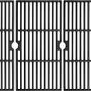 18 Inch Replacement Parts for Charbroil Performance 4 5 Burner 463347519 463347418 463347017 463342119 463342118 463376017 463335517, Grill Grates for Char-Broil G470-0003-W1 G470-0002-W1 (18-3/16" x 25")