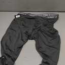 AND1 Mens Compression Pants Athletic Base Layer for Gym & Running XL