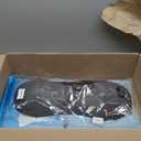 SmoothSpine Triple Fusion Back Massager - The Official Smooth Spine Massager with Heat - Design to Support Lower Back Comfort, Relaxation Device for Home Use (Triple Fusion Back Massager)