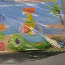 Baby Toys 6-12 Months, Musical Crawling Press to Spin & Glow Turtle Toy for 1 Year Old, Cause and Effect Early Learning for Infant Tummy Time, Christmas 1st Birthday Gifts Boy Girl 7 8 9 10 11 Month