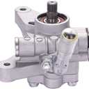 SCITOO Power Steering Pump Fit for Honda for Accord 1998 1999 2000 2001 2002 3.0L Replace# 21-5993