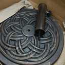 35lb Heavy Duty Umbrella Base, Bronze