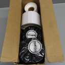 Aegis Adhesives - 2" X 2" Square Direct Thermal Labels (12 Rolls, 700 Labels/Roll) Multipurpose for QR Codes, Barcodes - Perforated, Compatible with Rollo, Zebra, and Other Desktop Label Printers