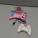 Bloolilies Flying Unicorn Toys for Girls, Magic Flying Fairy Toy Rc & Hand Controlled Mini Drone Helicopter Toy with LED Light for Girls Age 6 7 8 9 10 11 12 Years Old Birthday Easter Gifts for Kids