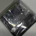 Vegetable Chopper Dicer with Container | Cheese Grater Mandoline Slicer Cabbage Shredder French Fry Cutter Stainless Steel for Veggie Onion Potato Fruit Food, Manual Hand Cooking Gadget for Kitchen (8 Blades, Gray)