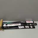 BOSCH B36012 360 Complete Vehicle Wiper Blade Replacement - Includes Front Beam Blades (Pair) + Rear Wiper Blade (1) - 22"/21"/11"