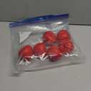 Terro Fruit Fly Traps for Indoors (6 Pack) + 270 Days of Lure Supply