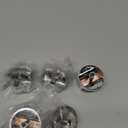 W11366438 W11084623 Gas Rang Oven Knob Dial (5PCS) Compatible with Whirlpool Electric Range Burner Control Knob WCG55US0HS00 WCG55US0HS05 WCG55US6HS00 WCG55US6HS05 WCG77US0HS00 WCG77US0HS05