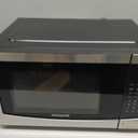 FRIGIDAIRE 1.1 Cubic Foot Microwave, Stainless Steel