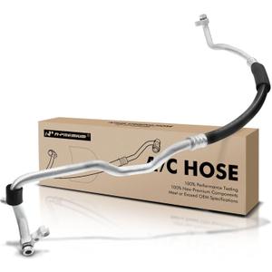 A-Premium A/C Suction Line Hose Assembly Compatible with Subaru Forester 2014-2018 H4 2.0L, Compressor to Evap