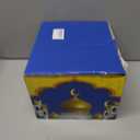 Dawdix 5FT Ramadan & Eid Mubarak Inflatable Decorations with LED Lights, Outdoor Ramadan Yard Decor with Crescent Moon & Replaceable Banners