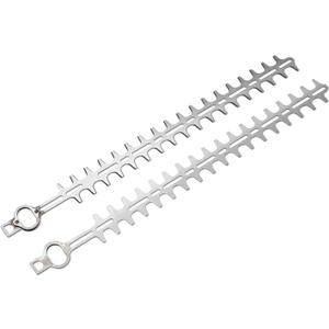 Kerlista Replacmentpart Pair Blades 24 inch Hedge Trimmer Blades Compatible with HL94 HL94K Hedge Trimmer 4243 710 6004