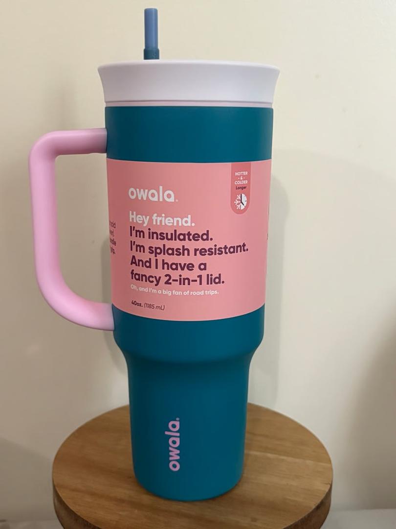 24 Oz Tumbler