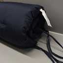 QILLOWAY Indoor/Outdoor Bench Cushion,51-Inches,Navy Blue