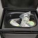 BOXIO - Portable Mobile Sink/ Portable Toilet