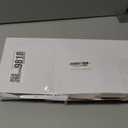 Hollyone 2pcs Hanging Christmas Garland Magnolia Hanging Christmas Decorations Blue Glittered Artificial Magnolia Leaves 33.5" for Indoor Outdoor Ornaments Garden Door Wall Window Stair Xmas Decor