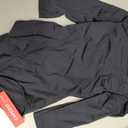 Capezio 126 Team Basic Boatneck 3/4 Sleeve Leotard Team Basics (Black, S)