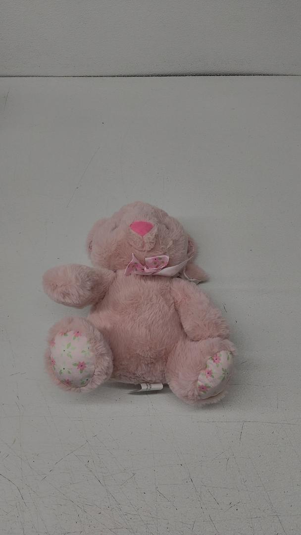 12 Inc Bunny Plush Pink